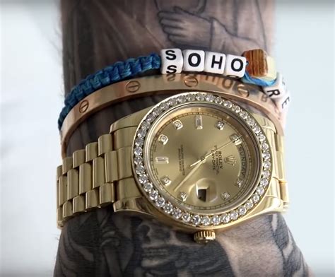 Post Malone’s Insane Watch Collection